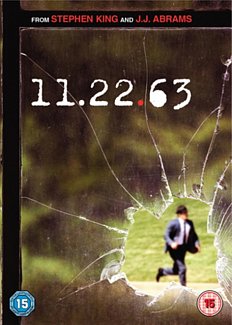 11.22.63 2016 DVD
