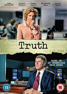 Truth 2015 DVD