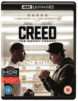 Creed 2015 Blu-ray / 4K Ultra HD - Volume.ro