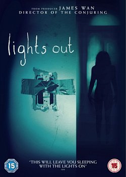 Lights Out 2016 DVD - Volume.ro