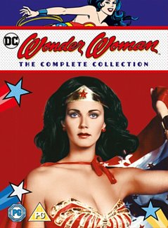 Wonder Woman: The Complete Collection 1979 DVD / Box Set