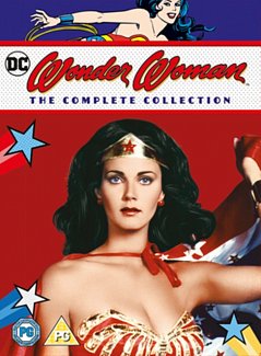 Wonder Woman: The Complete Collection 1979 DVD / Box Set