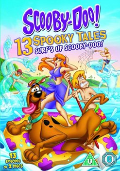 Scooby-Doo: Surf's Up Scooby-Doo!  DVD - Volume.ro