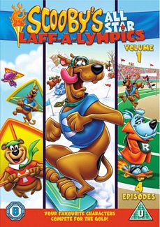 Scooby's All-star Laff-a-lympics: Volume 1 1977 DVD
