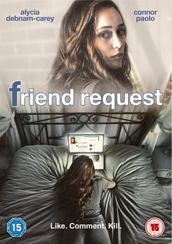 Friend Request 2016 DVD - Volume.ro