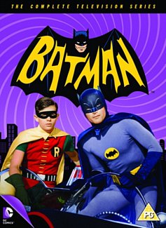 Batman: Original Series 1-3 1968 DVD / Box Set