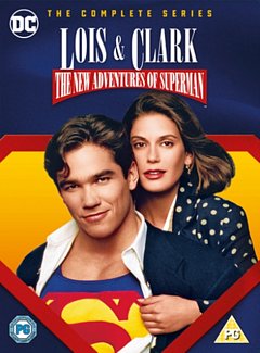 Lois & Clark - The New Adventures of Superman: Complete Series 1997 DVD / Box Set