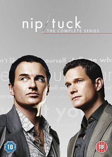 Nip/Tuck: The Complete Series 2010 DVD / Box Set