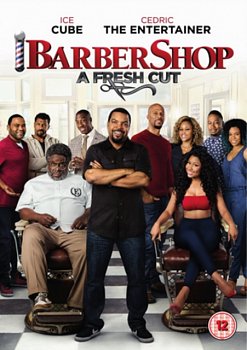 Barbershop: A Fresh Cut 2016 DVD - Volume.ro