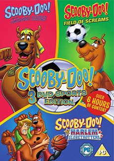 Scooby-Doo: Sports Edition 2014 DVD