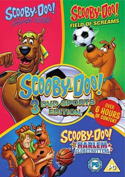 Scooby-Doo: Sports Edition 2014 DVD - Volume.ro
