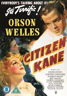 Citizen Kane 1941 DVD