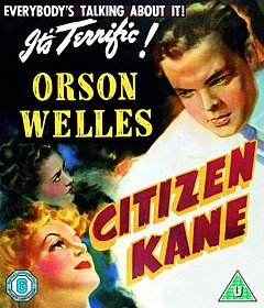 Citizen Kane 1941 Blu-ray