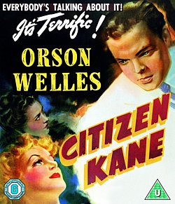 Citizen Kane 1941 Blu-ray - Volume.ro