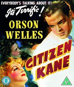 Citizen Kane 1941 Blu-ray - Volume.ro