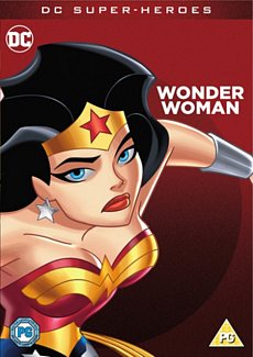 DC Super-heroes: Wonder Woman  DVD
