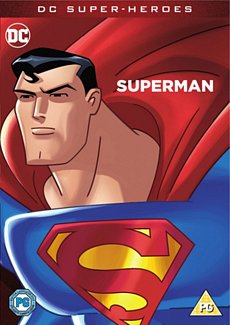 DC Super-heroes: Superman  DVD