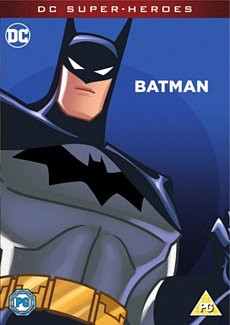 DC Super-heroes: Batman  DVD