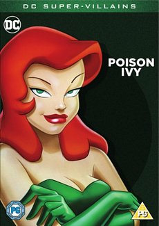 DC Super-villains: Poison Ivy  DVD