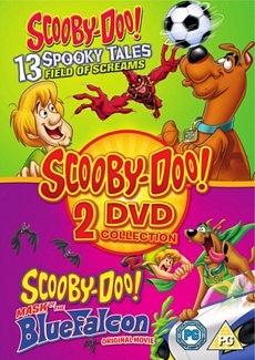 Scooby-Doo: Field of Screams/Mask of the Blue Falcon 2012 DVD