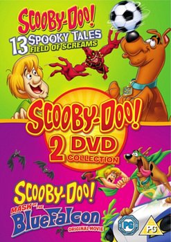 Scooby-Doo: Field of Screams/Mask of the Blue Falcon 2012 DVD - Volume.ro