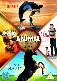 Animal Collection 2003 DVD