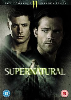 Supernatural: The Complete Eleventh Season 2016 DVD / Box Set