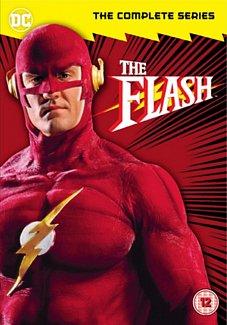 The Flash: The Complete Series 1991 DVD / Box Set
