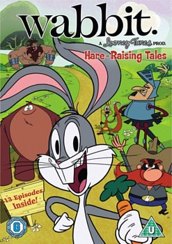 Wabbit: Hare-raising Tales 2015 DVD - Volume.ro