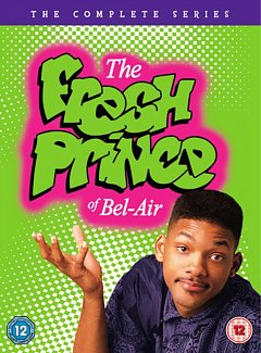 The Fresh Prince of Bel-Air: The Complete Series 1996 DVD / Box Set