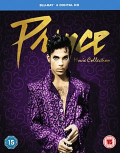 Prince Collection 1990 Blu-ray / Box Set