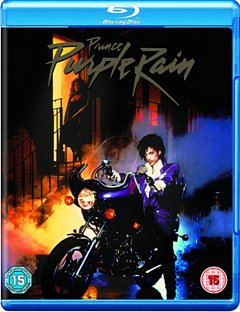 Purple Rain 1984 Blu-ray