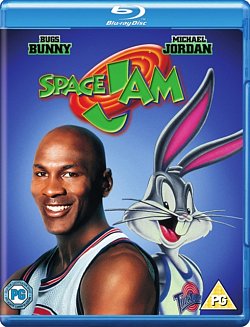Space Jam 1996 Blu-ray - Volume.ro