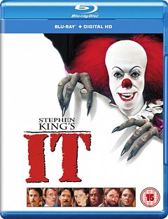 Stephen King's It 1990 Blu-ray