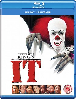 Stephen King's It 1990 Blu-ray - Volume.ro