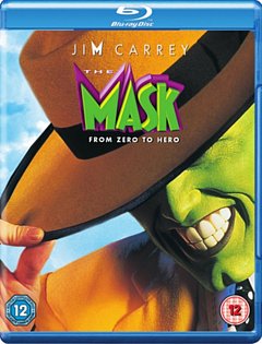 The Mask 1994 Blu-ray