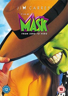 The Mask 1994 DVD
