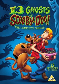 The 13 Ghosts of Scooby-Doo: The Complete Series 1985 DVD