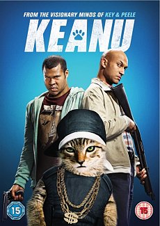 Keanu 2016 DVD / with Digital HD UltraViolet Copy