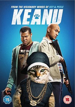 Keanu 2016 DVD / with Digital HD UltraViolet Copy - Volume.ro