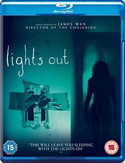Lights Out 2016 Blu-ray - Volume.ro