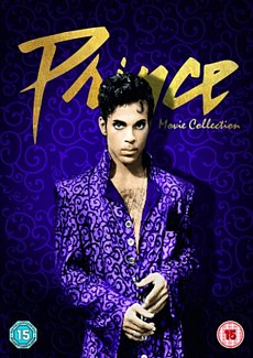 Prince Collection 1990 DVD / Box Set