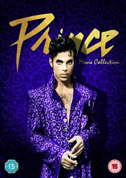 Prince Collection 1990 DVD / Box Set - Volume.ro