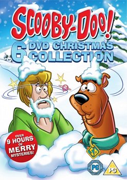 Scooby-Doo: Christmas Collection  DVD - Volume.ro