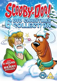 Scooby-Doo: Christmas Collection  DVD