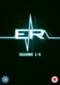 ER: Seasons 1-5 1999 DVD / Box Set