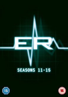 ER: Seasons 11-15 2009 DVD / Box Set