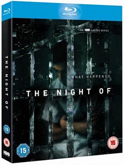 The Night Of 2016 Blu-ray - Volume.ro