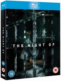 The Night Of 2016 Blu-ray