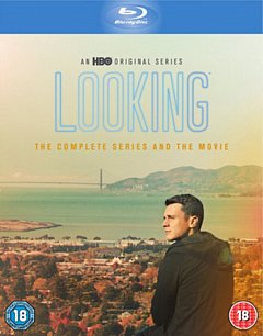Looking: The Complete Series and the Movie 2016 Blu-ray
